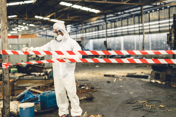 24/7 Emergency Biohazard experts in Stamford, TX
